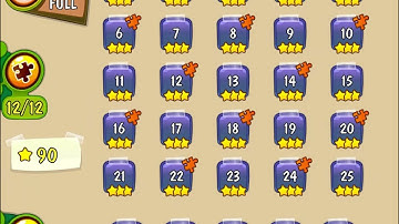 Snail Bob 2 Fantasy Story Complete Walkthrough Bonus Levels 3 Stars