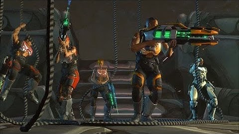 XCOM EW Impossible (Series 5 Mission 29) / JDWolf