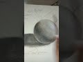 A shadow of a object #art #drawing