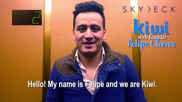 Kiwi "SkyFounder Elevator Pitch"