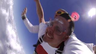 Aaron Mal 727 Skydive