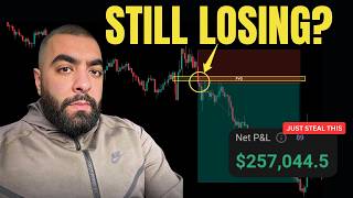 I Turned FVGs Into $257K. These 5 Mistakes Are Why You Haven't Yet