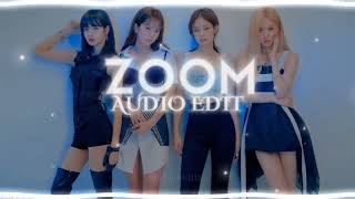 Zoom - jessi ( i see you looking at my P-I-C ) edit audio
