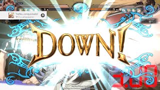 Trophy log: It's Looove! (Granblue Fantasy: Versus) - Ladiva