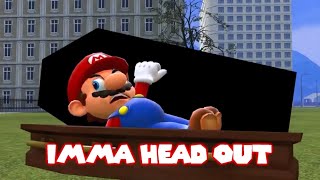 ALRIGHT IMMA HEAD OUT