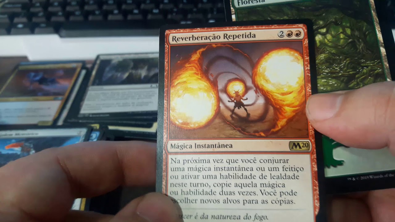 core set 2020 prerelease Bora abrir mais uma box de Core Set 2020?
