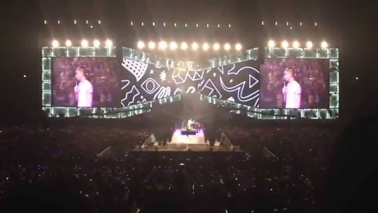 One Direction Talk Osaka Japan Live February 24 15 ワンダイレクション 10th後のトーク 京セラドーム大阪 ２０１５年２月２４日 Youtube