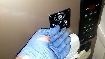 Secret Locks on a Featherlite Bus Slide-out Conversions Poorly Explained