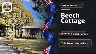 Beech Cottage - Lake Tekapo - This Room Is Incredible | Lake Tekapo, New Zealand⭐