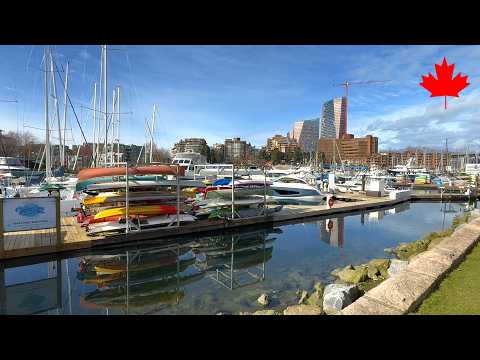 【Vancouver 2026】🇨🇦 1 Minute -Granville Island 69-