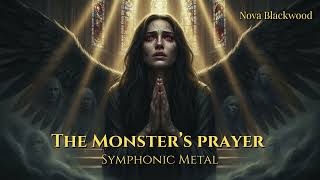 The Monsters Prayer Symphonic Metal Rock The Fallen Souls Plea Nova Blackwood