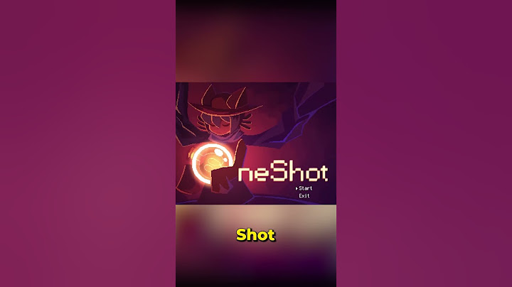 Solo tienes una oportunidad en este juego