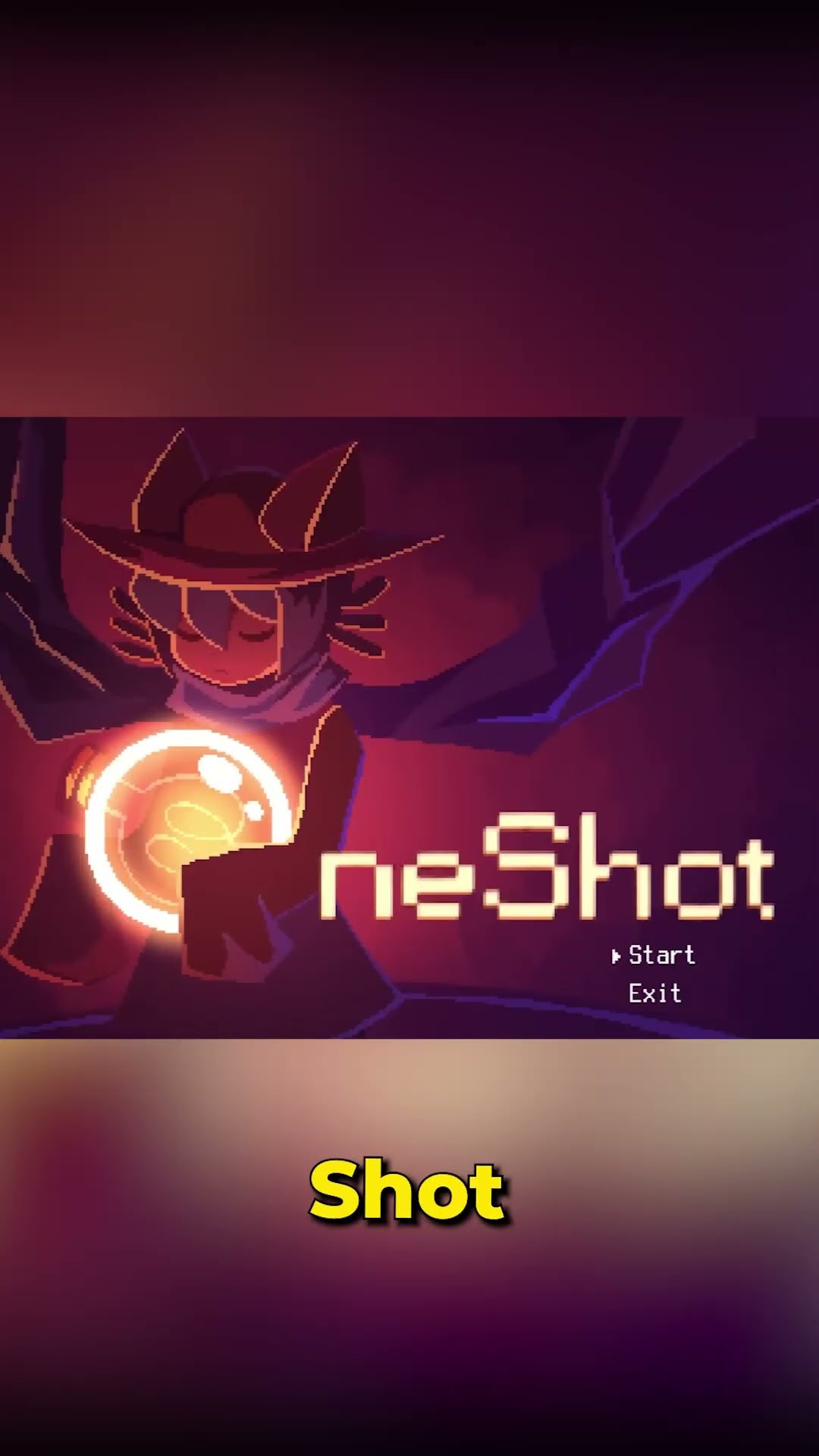 Solo tienes una oportunidad en este juego
