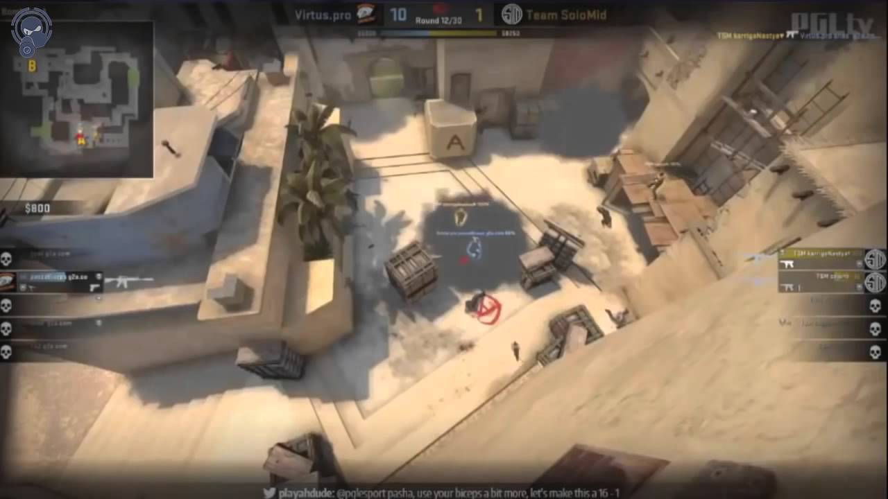 Best of Pasha Biceps(Counter-Strike: Global Offensive) - YouTube