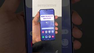 How To Setup Samsung Galaxy S24 Plus Complete Beginners Guide galaxys24 s24 s24plus setups24