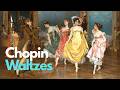 Frédéric Chopin — Fourteen Waltzes · Complete collection — Performed by Alfred Cortot, Piano