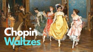 Frédéric Chopin — Fourteen Waltzes · Complete collection — Performed by Alfred Cortot, Piano