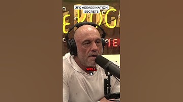 JFK Assassination Secrets - John Kiriakou #jre #shorts