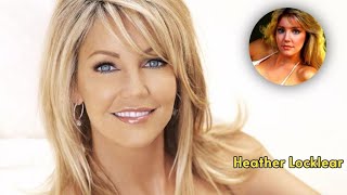 Heather Locklear's TOPLESS Photos That Shocked Everyone!