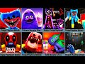 Poppy Playtime Mobile1+2+3 Mobile+Roblox+Minecraft, Project playtime 2, BAN Monster Life 4, Grimace