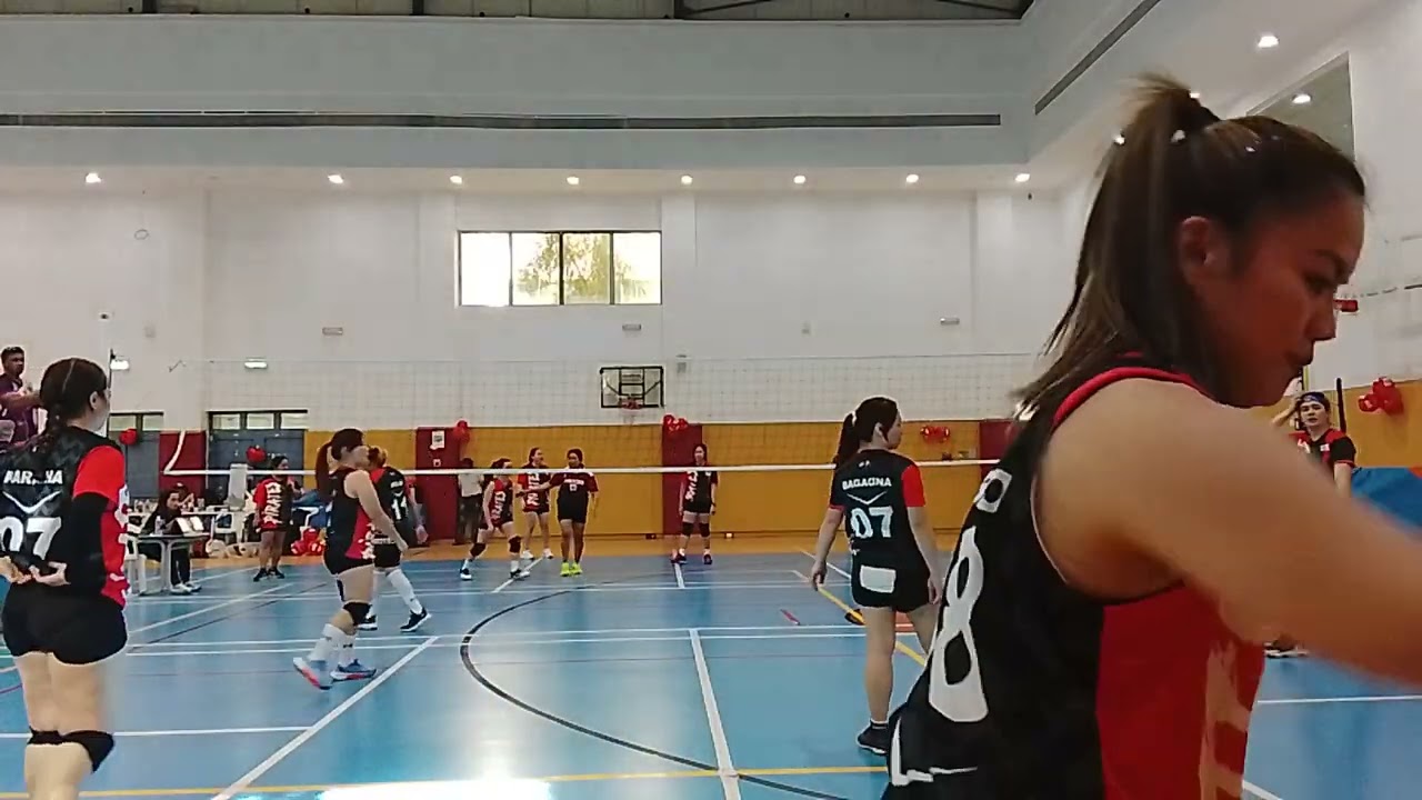 ABVL ODL Semi-Medial (All Girls) 02/14/2026 || Pirates vs Capt Morgan