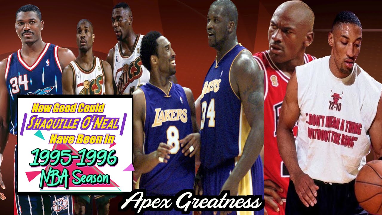 Could The 2001 Lakers Beat The 72 Win Bulls In 1996? Hypotheticals Shaquille O'Neal