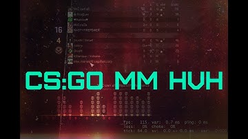 CS GO MM HVH 1 vs 3 ft. AIMWARE.net