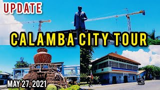 KUMUSTA NA ANG BAHAY NI DR. JOSE RIZAL? CALAMBA CITY TOUR, LAGUNA.