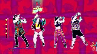 Just Dance 2018 360  Tumbum megastar