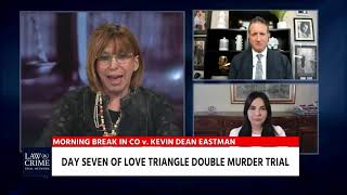 LAW & CRIME - Murder Love Triangle Trial | Live with Neil Rockind by Neil Rockind 423 views 1 year ago 6 minutes, 11 seconds