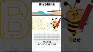 Letter Tracing and Handwriting Practice Worksheets