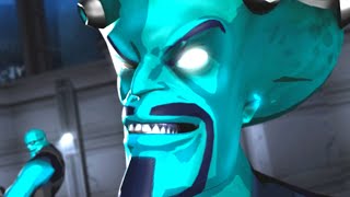 The Hulk 2003 Pc - Walkthrough Part 20 - Mind Games The Leader Boss Fight 4K 60Fps