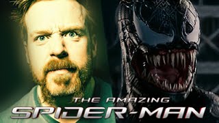 Stephen Farrelly Wants To Play Venom In The Upcoming Spin-Off Film