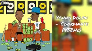 Young Dolph - Coordinate (432Hz)