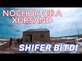 ЯНГИ УЙНИ ТОМИ БИЛАН ОЙНАЛАРИ БИТДИ.