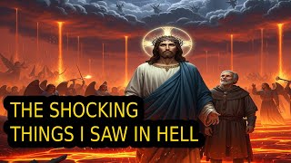 ADELA TESTIMONY OF HEAVEN AND HELL