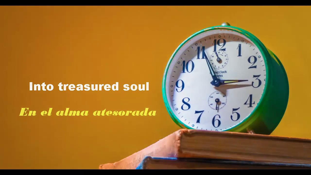 Michael Calfan - Treasured Soul lyrics( subtitulado español )