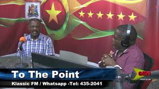 To The Point 31st August 2026