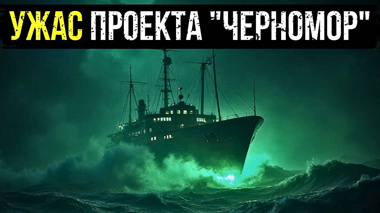 УЖАС ПРОЕКТА 