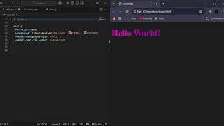 CSS ka Chhupa Hua Hero – WebKit ka Use Samjho 💡