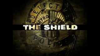 The Shield - my favorite TV theme songs Resimi