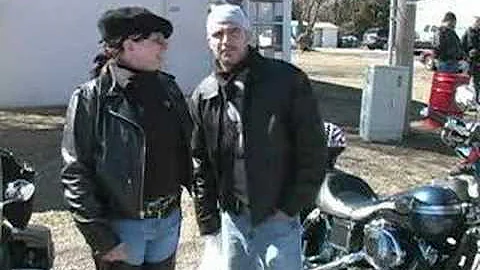 Cassoday, Kansas 2007 w/ Lance Kemp