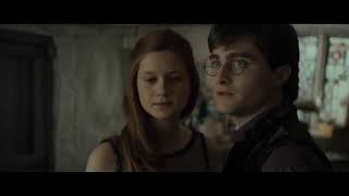 Harry Potter Kiss Moments