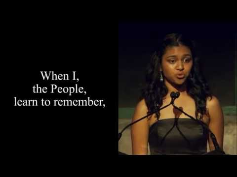 Video: Great Poem: How To Remember It