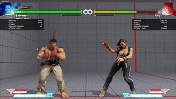 SFV Laura: hitconfirms and frame traps off of Esquiva cancels
