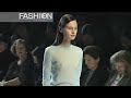 LANVIN Spring 1999 Paris - Fashion Channel