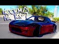 400 км/ч на СТАРОМ ЯПОНЦЕ! Роторное безумие Mazda RX-7 в Forza Horizon 3