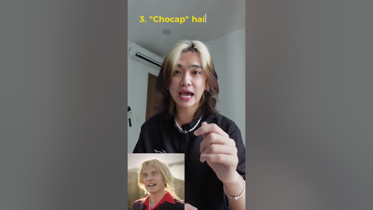 Giải mã tóc Helmeppo Live Action One Piece toantoctai 