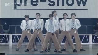 231122 NCT NEW TEAM 'Hands Up' at MTV VMAJ 2023 Pre-Show