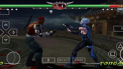 Mortal Kombat Unchained | gameplay walkthrough part 16 | Red Chilli | PSP emulator android